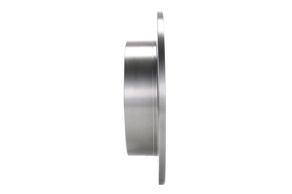 Bromsskiva Solid, Bakaxel Bosch 0 986 479 087 BOSCH