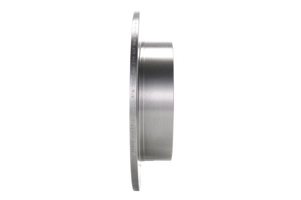 Bromsskiva Solid, Bakaxel Bosch 0 986 479 087 BOSCH