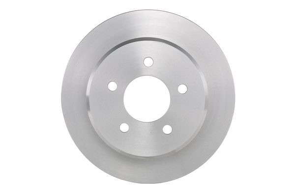 Bromsskiva Solid, Bakaxel Bosch 0 986 479 102 BOSCH