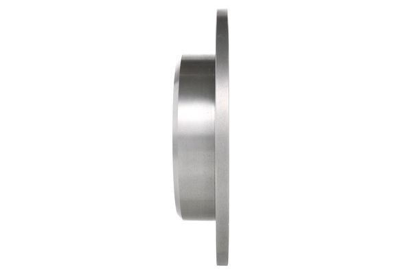 Bromsskiva Solid, Bakaxel Bosch 0 986 479 102 BOSCH