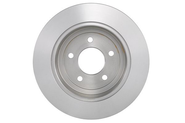 Bromsskiva Solid, Bakaxel Bosch 0 986 479 102 BOSCH