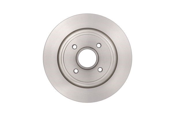 Bromsskiva Solid, Bakaxel Bosch 0 986 479 108 BOSCH