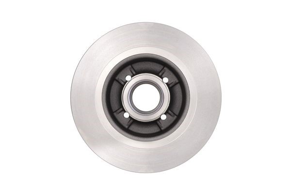 Bromsskiva Solid, Bakaxel Bosch 0 986 479 108 BOSCH Bromsskiva Solid, Bakaxel Bosch 0 986 479 108 BOSCH