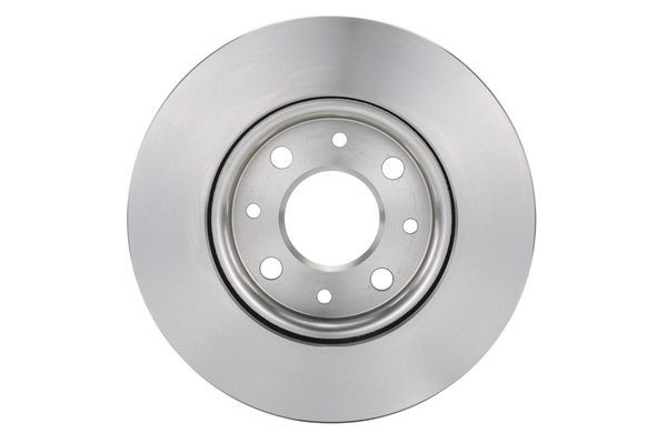 Bromsskiva Ventilerad, Framaxel Bosch 0 986 479 121 BOSCH