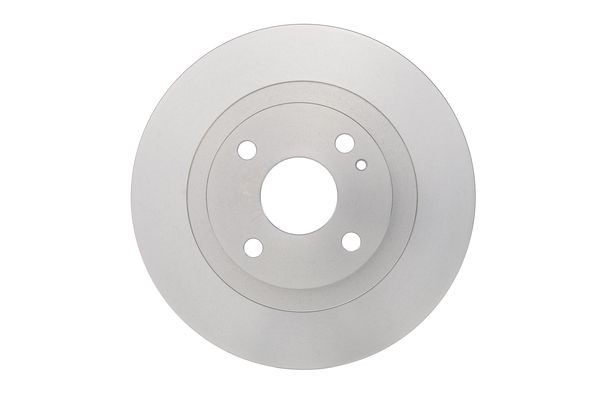 Bromsskiva Solid, Bakaxel Bosch 0 986 479 128 BOSCH