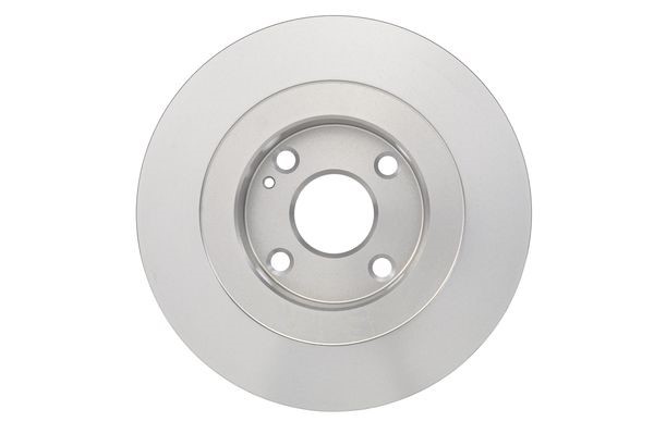 Bromsskiva Solid, Bakaxel Bosch 0 986 479 128 BOSCH
