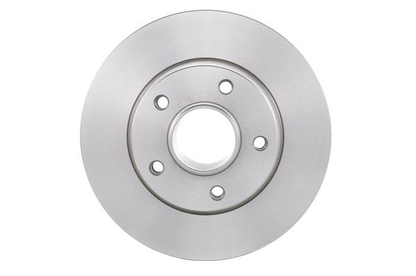 Bromsskiva Solid, Bakaxel Bosch 0 986 479 144 BOSCH