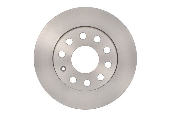 Bromsskiva Solid, Bakaxel Bosch 0 986 479 155 BOSCH