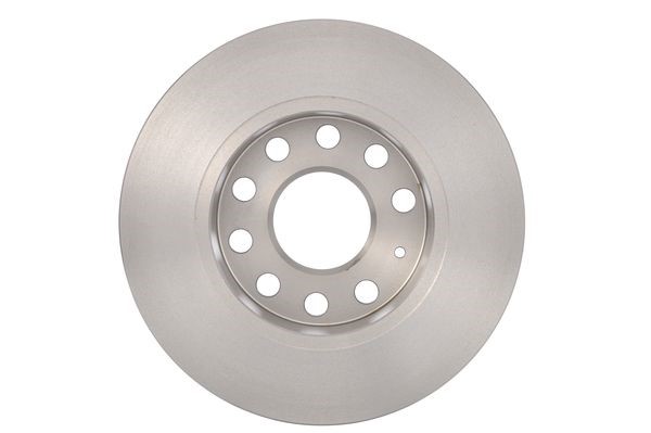 Bromsskiva Solid, Bakaxel Bosch 0 986 479 155 BOSCH