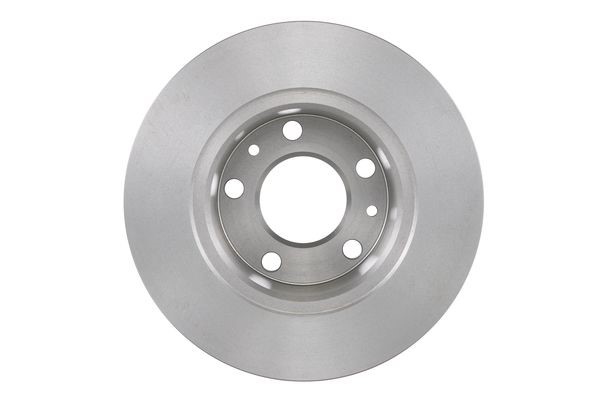 Bromsskiva Solid, Framaxel Bosch 0 986 479 162 BOSCH