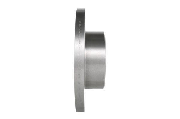 Bromsskiva Solid, Framaxel Bosch 0 986 479 162 BOSCH