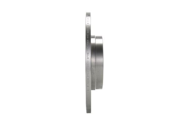 Bromsskiva Solid, Framaxel Bosch 0 986 479 164 BOSCH