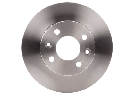 Bromsskiva Solid, Framaxel Bosch 0 986 479 165 BOSCH