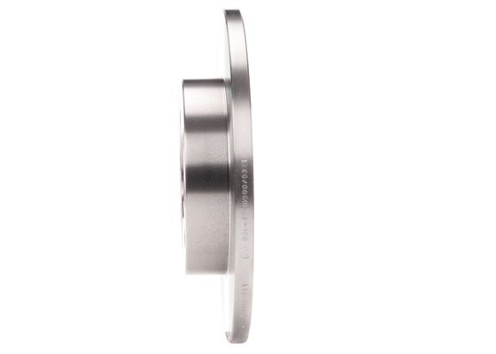 Bromsskiva Solid, Framaxel Bosch 0 986 479 165 BOSCH