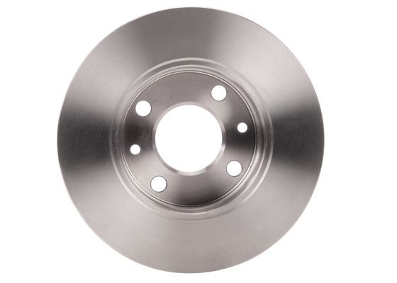 Bromsskiva Solid, Framaxel Bosch 0 986 479 165 BOSCH