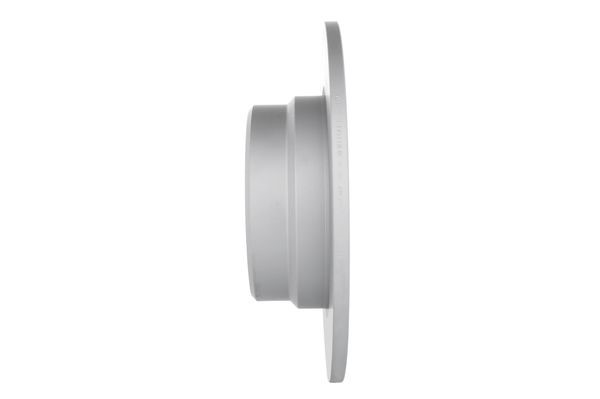 Bromsskiva Solid, Bakaxel Bosch 0 986 479 167 BOSCH
