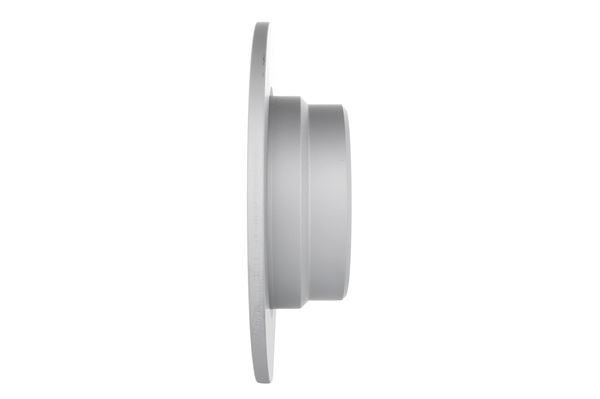 Bromsskiva Solid, Bakaxel Bosch 0 986 479 167 BOSCH