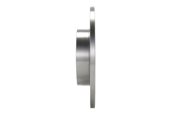 Bromsskiva Solid, Framaxel, Fram Bosch 0 986 479 189 BOSCH