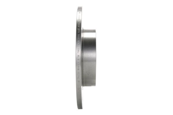 Bromsskiva Solid, Framaxel, Fram Bosch 0 986 479 189 BOSCH