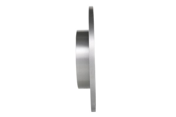 Bromsskiva Solid, Bakaxel Bosch 0 986 479 195 BOSCH