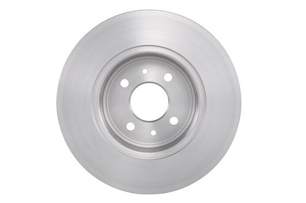 Bromsskiva Solid, Bakaxel Bosch 0 986 479 195 BOSCH
