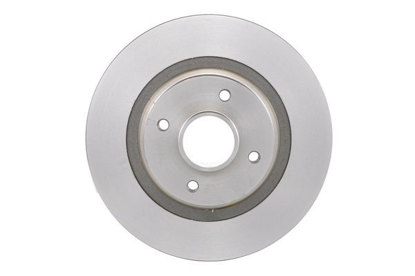 Bromsskiva Solid, Bakaxel Bosch 0 986 479 196 BOSCH