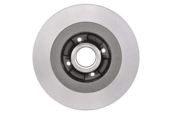 Bromsskiva Solid, Bakaxel Bosch 0 986 479 196 BOSCH