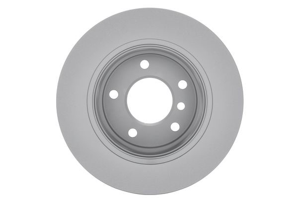Bromsskiva Solid, Bakaxel Bosch 0 986 479 217 BOSCH Bromsskiva Solid, Bakaxel Bosch 0 986 479 217 BOSCH