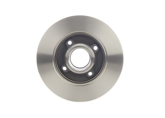 Bromsskiva Solid, Bakaxel Bosch 0 986 479 219 BOSCH