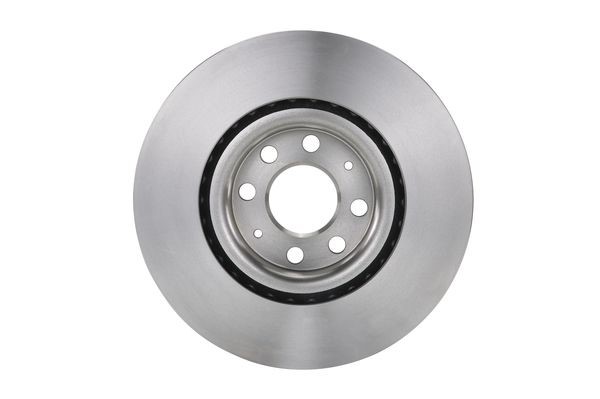 Bromsskiva Ventilerad, Framaxel Bosch 0 986 479 224 BOSCH
