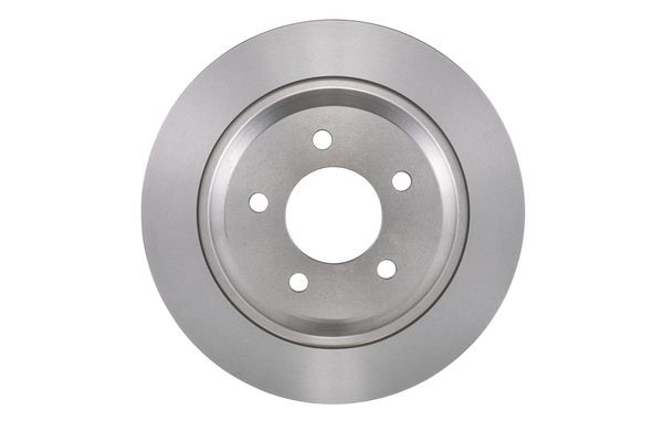 Bromsskiva Solid, Bakaxel Bosch 0 986 479 233 BOSCH