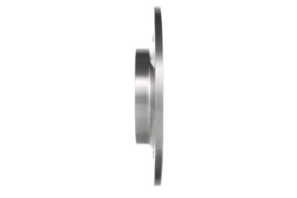 Bromsskiva Solid, Bakaxel Bosch 0 986 479 233 BOSCH