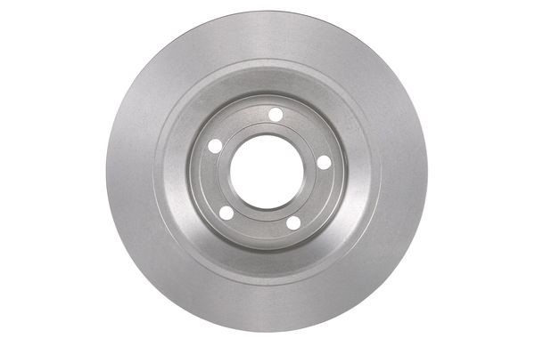 Bromsskiva Solid, Bakaxel Bosch 0 986 479 233 BOSCH