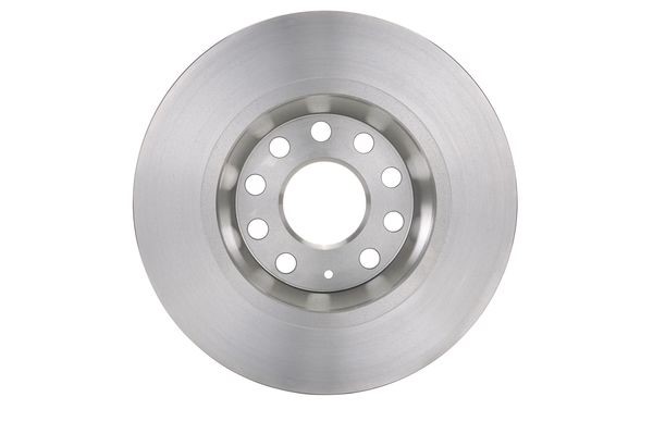 Bromsskiva Solid, Bakaxel BOSCH BOSCH