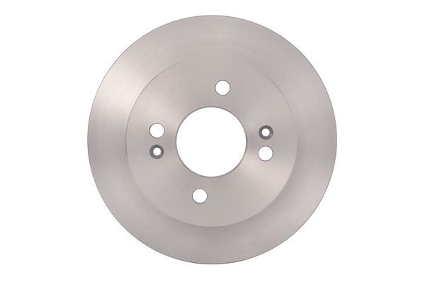 Bromsskiva Solid, Bakaxel Bosch 0 986 479 256 BOSCH
