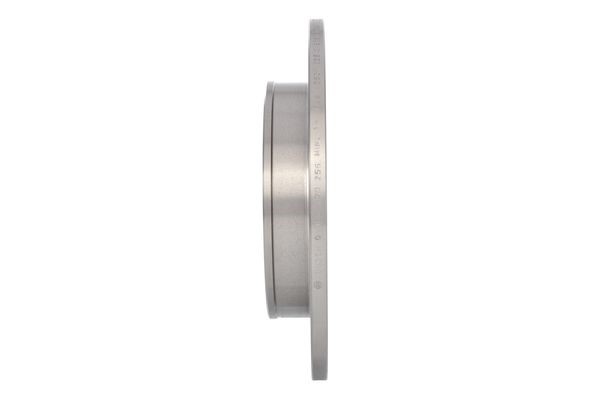 Bromsskiva Solid, Bakaxel Bosch 0 986 479 256 BOSCH