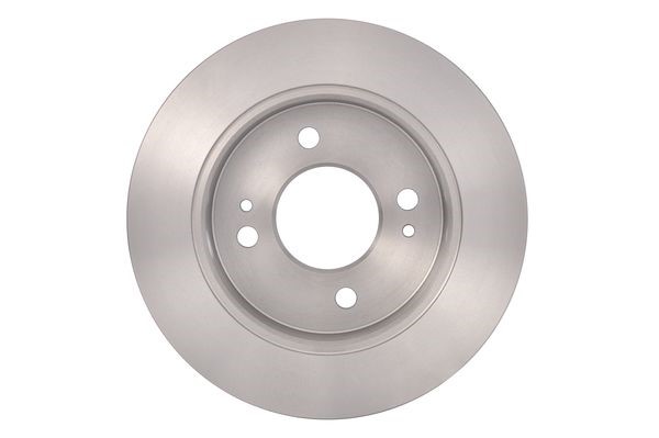 Bromsskiva Solid, Bakaxel Bosch 0 986 479 256 BOSCH