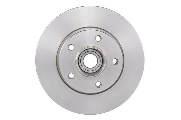Bromsskiva Solid, Bakaxel Bosch 0 986 479 271 BOSCH