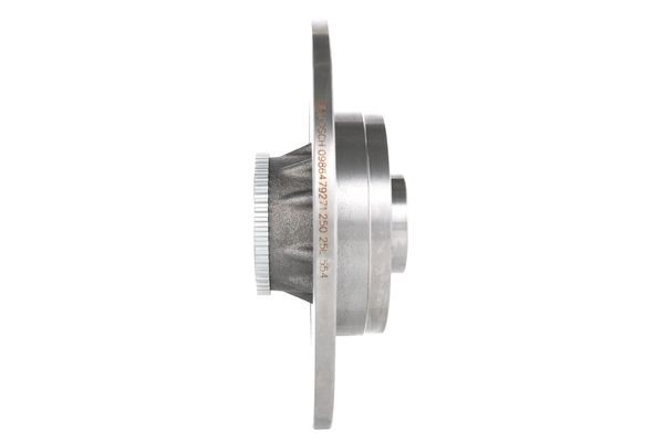 Bromsskiva Solid, Bakaxel Bosch 0 986 479 271 BOSCH