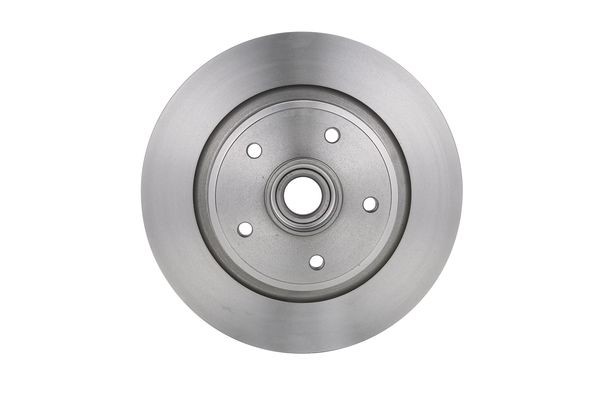 Bromsskiva Solid, Bakaxel Bosch 0 986 479 273 BOSCH
