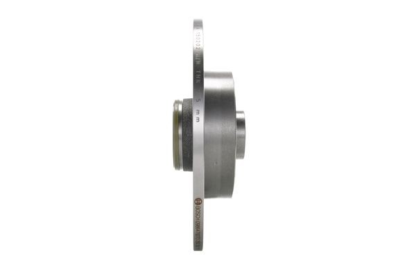 Bromsskiva Solid, Bakaxel Bosch 0 986 479 273 BOSCH