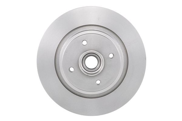 Bromsskiva Solid, Bakaxel Bosch 0 986 479 277 BOSCH Bromsskiva Solid, Bakaxel Bosch 0 986 479 277 BOSCH