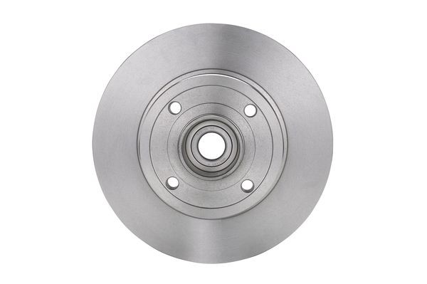 Bromsskiva Solid, Bakaxel Bosch 0 986 479 278 BOSCH
