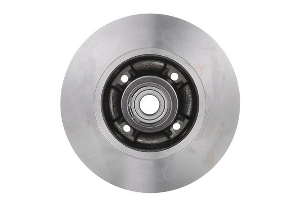 Bromsskiva Solid, Bakaxel Bosch 0 986 479 278 BOSCH