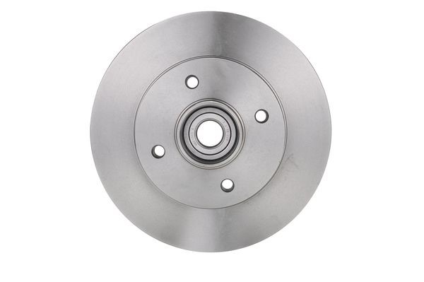 Bromsskiva Solid, Bakaxel Bosch 0 986 479 279 BOSCH