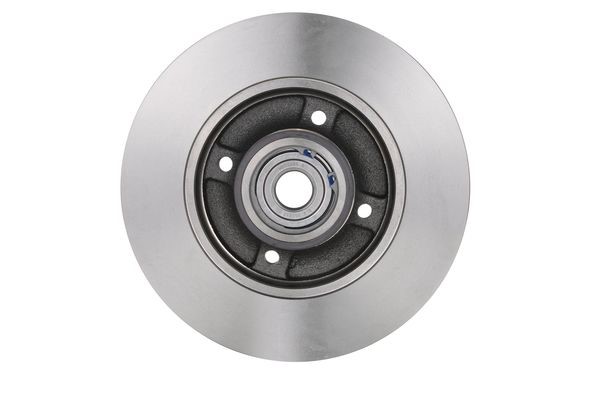 Bromsskiva Solid, Bakaxel Bosch 0 986 479 279 BOSCH