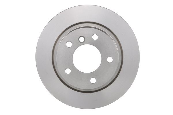 Bromsskiva Solid, Bakaxel Bosch 0 986 479 306 BOSCH