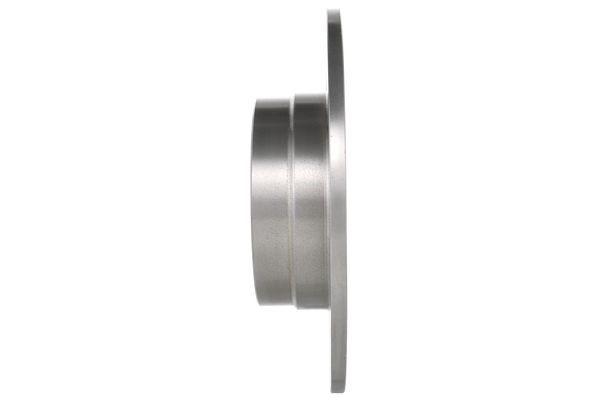 Bromsskiva Solid, Bakaxel Bosch 0 986 479 306 BOSCH