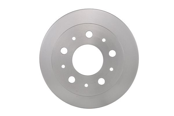 Bromsskiva Solid, Bakaxel Bosch 0 986 479 316 BOSCH