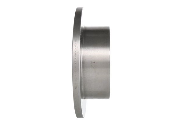 Bromsskiva Solid, Bakaxel Bosch 0 986 479 316 BOSCH